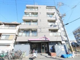 シャトー杉本PARTⅡの外観
