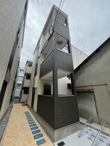 GRANDE MAISON南選の外観