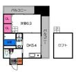 ラ・メールの間取図