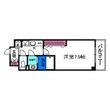 Luxe我孫子の間取図