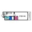 オリエンタルヴィラの間取図