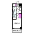 ES-Grande長居パークフロントの間取図