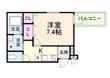 フジパレス堺なかもずの間取図