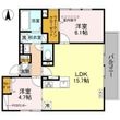 HERETIERRAの間取図