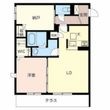 シャーメゾン我孫子の間取図