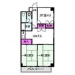 コーポエクセルⅠの間取図