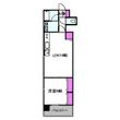 Broad阿倍野阪南町Residenceの間取図