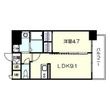 gm KOHAMAの間取図