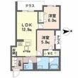 スプレンドーレ新金岡の間取図