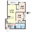 スプレンドーレ新金岡の間取図