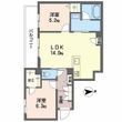 スプレンドーレ新金岡の間取図