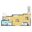 グランツ喜連の間取図