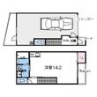 ROSE DE BOUQUETの間取図