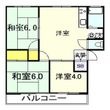 サンパーク北野の間取図