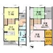 グランドゥールⅡの間取図