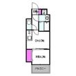 メイクス天王寺南の間取図