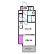 メイクス天王寺南の間取図