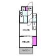 メイクス天王寺南の間取図