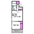 CASA PINO SOLOの間取図