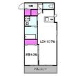 CASA PINO SOLOの間取図