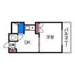 アベノ池田マンションの間取図