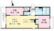 仮)エスポワレジデンスの間取図