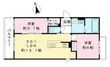 仮)エスポワレジデンスの間取図