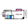 Luxe我孫子の間取図