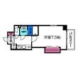 Luxe我孫子の間取図