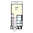 M-City天王寺の間取図