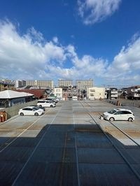 景色バッチリですね♪♪