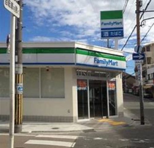 ファミリーマート堺百舌鳥梅町二丁店