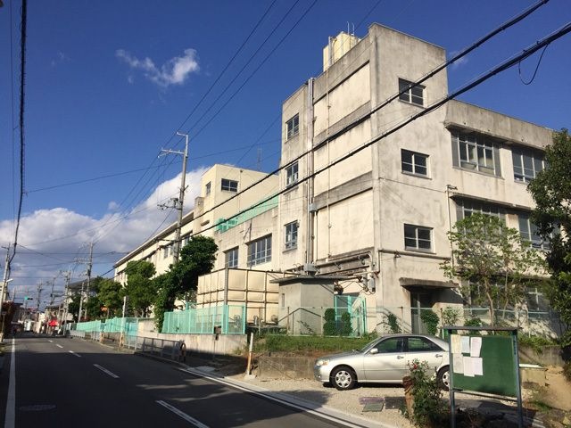 堺市立陵南中学校