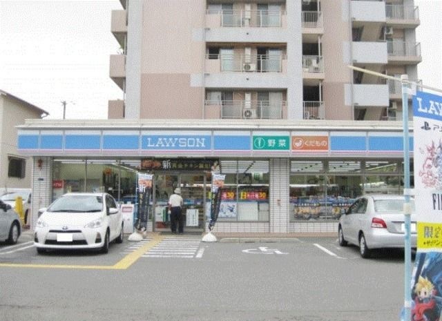 ローソン公園南矢田三丁目店