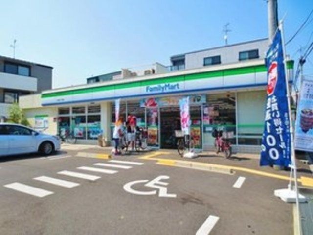 ファミリーマート上住吉二丁目店