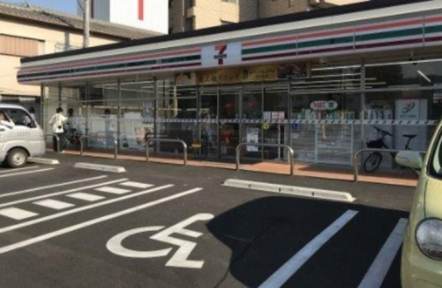 セブンイレブン大阪千躰2丁目店