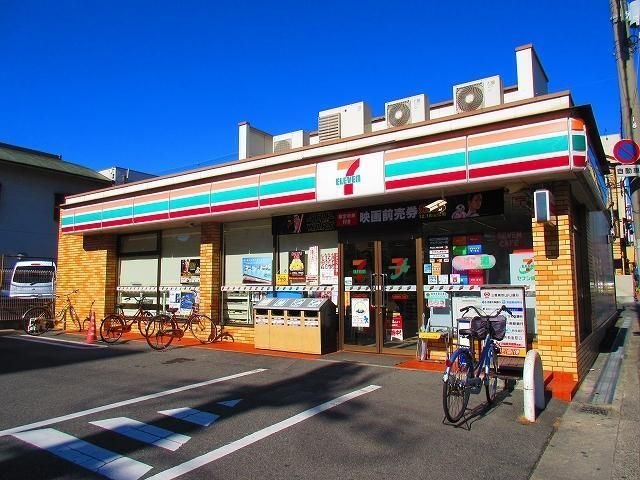 セブンイレブン大阪安立3丁目店