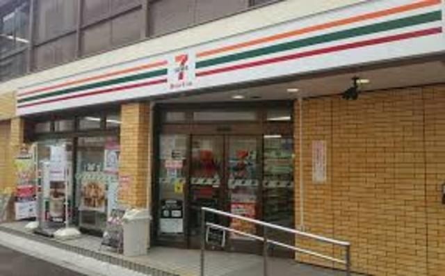 セブンイレブンハートインJR杉本町駅西口店