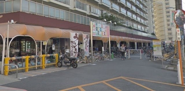 イズミヤ平野ショッピングセンター