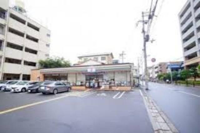 セブンイレブン大阪西脇2丁目店