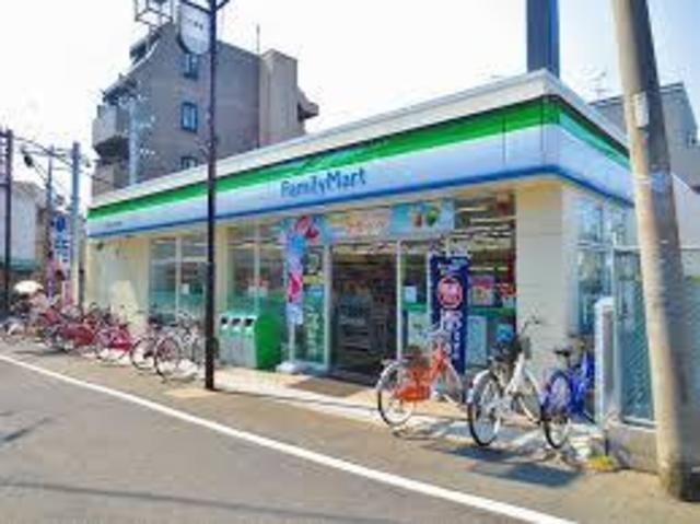 ファミリーマートMYS我孫子前駅西店