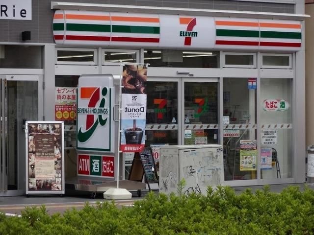 セブンイレブン堺中百舌鳥駅北口店