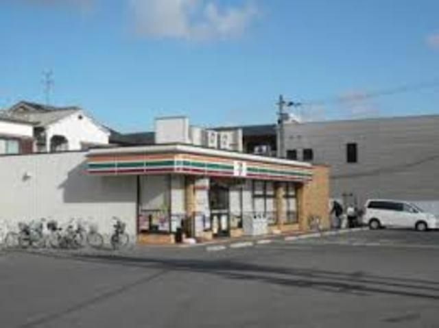 セブンイレブン堺百舌鳥梅町1丁店