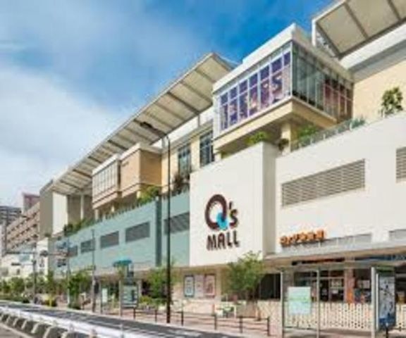 ジーユーあべのキューズモール店