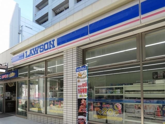 ローソン府立急性期総合医療センター店