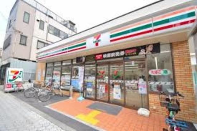 セブンイレブン大阪阿倍野筋5丁目店