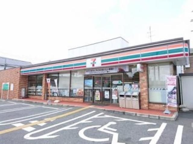 写真：セブンイレブン堺向陵中町5丁店