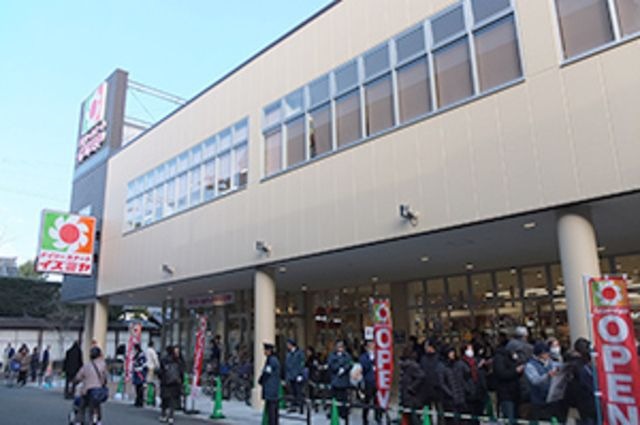 デイリーカナートイズミヤあびこ店