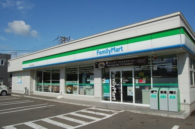 ファミリーマート地下鉄あびこ駅南店
