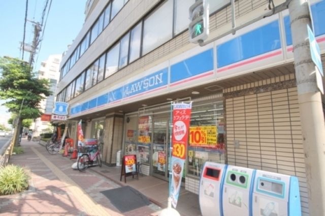 ローソン苅田9丁目店